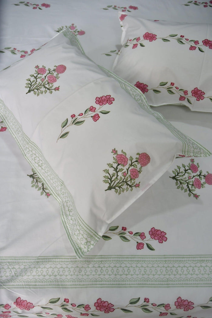 Bedsheets - King - Fabamber Pvt. Ltd