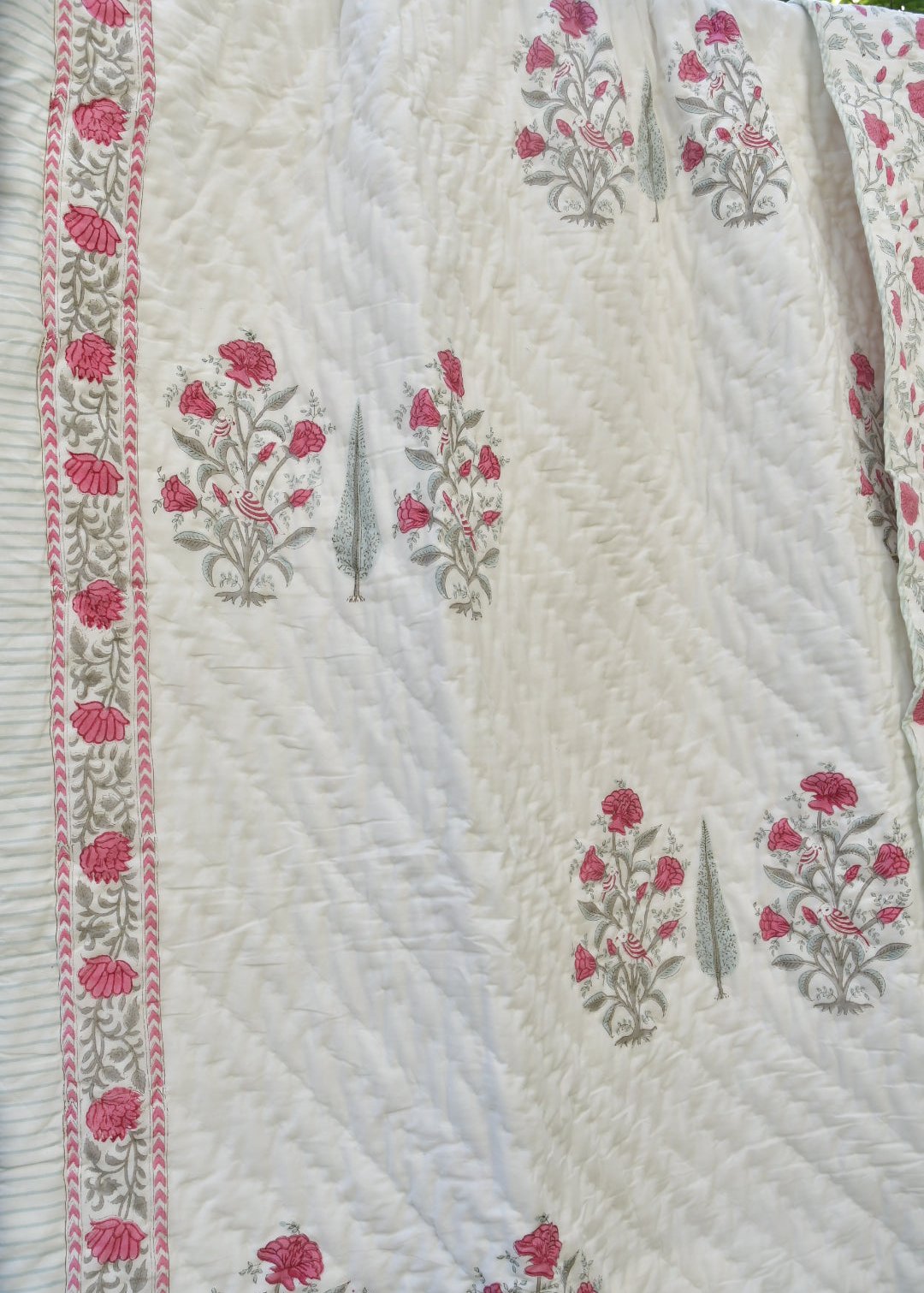 soft jaipuri quilt best price