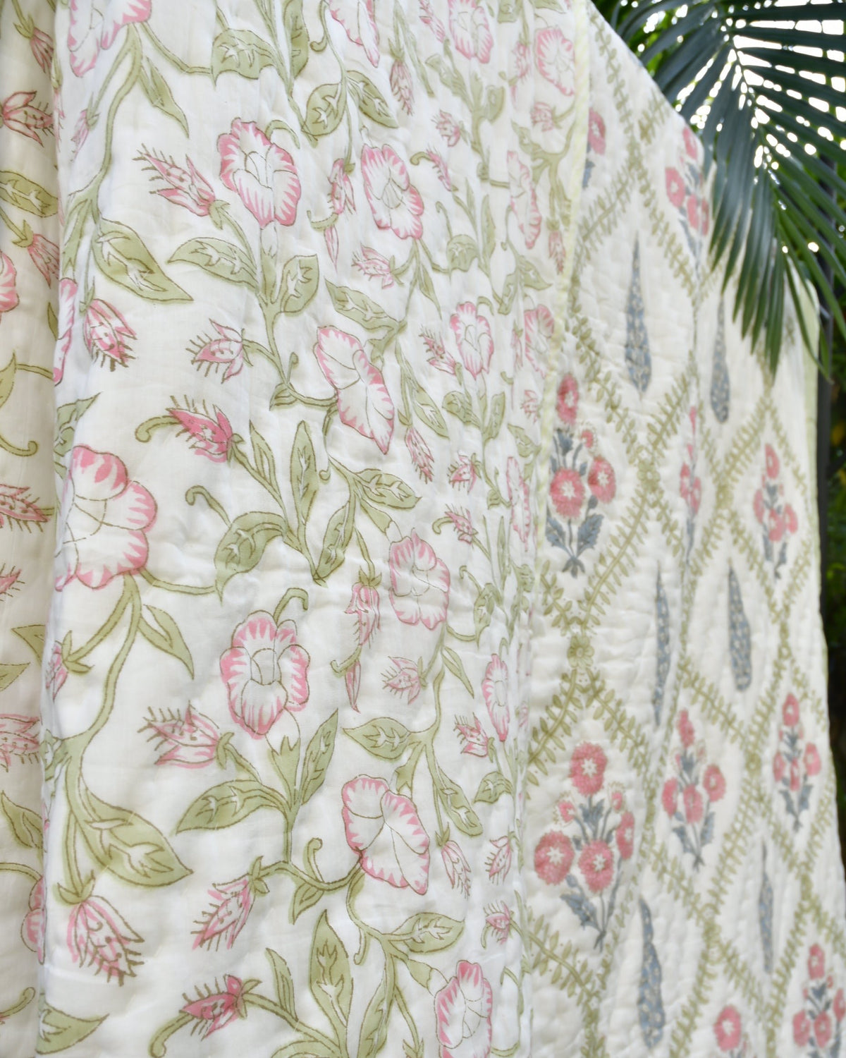 Jaipuri Soft Quilt