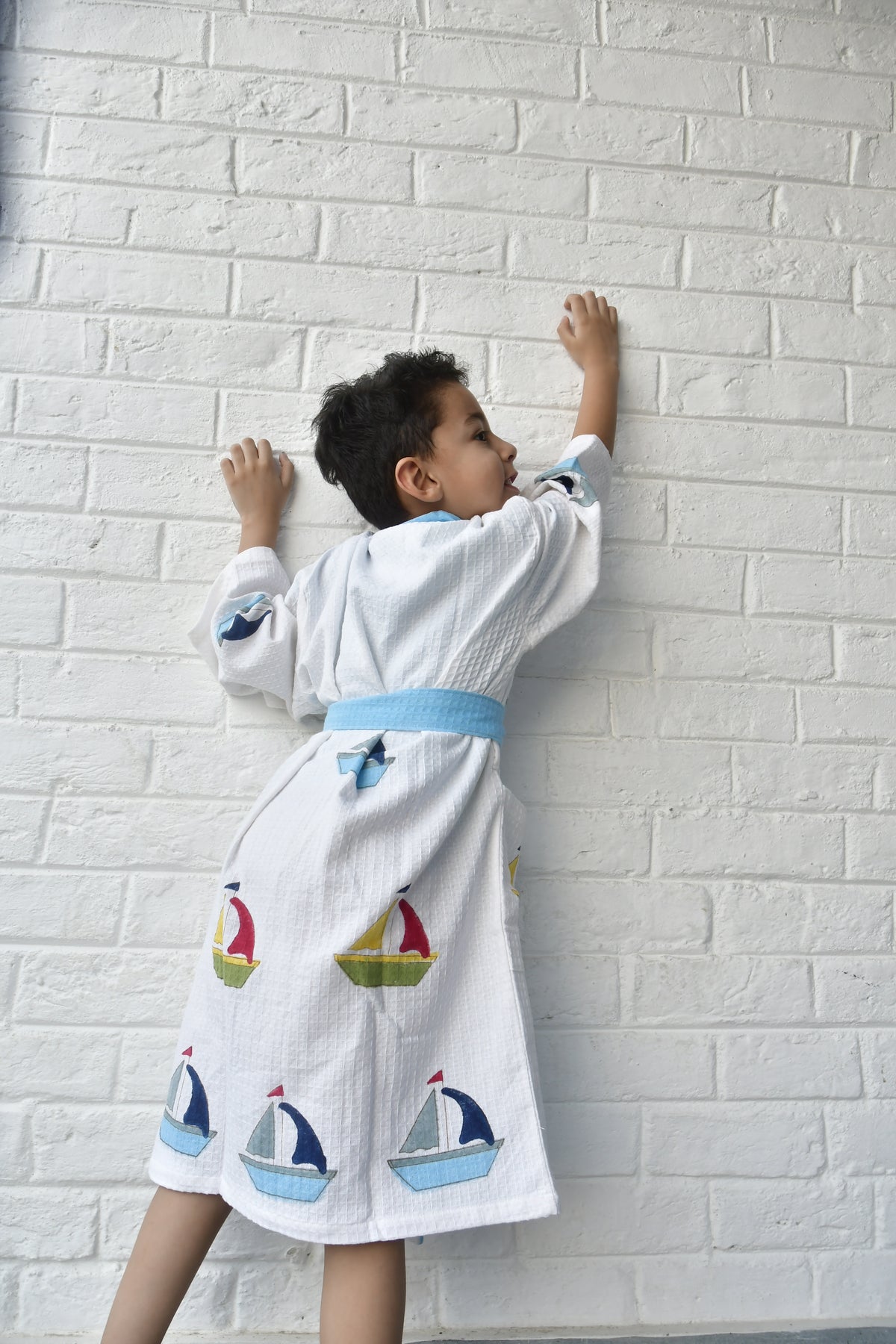 Kids bathrobes