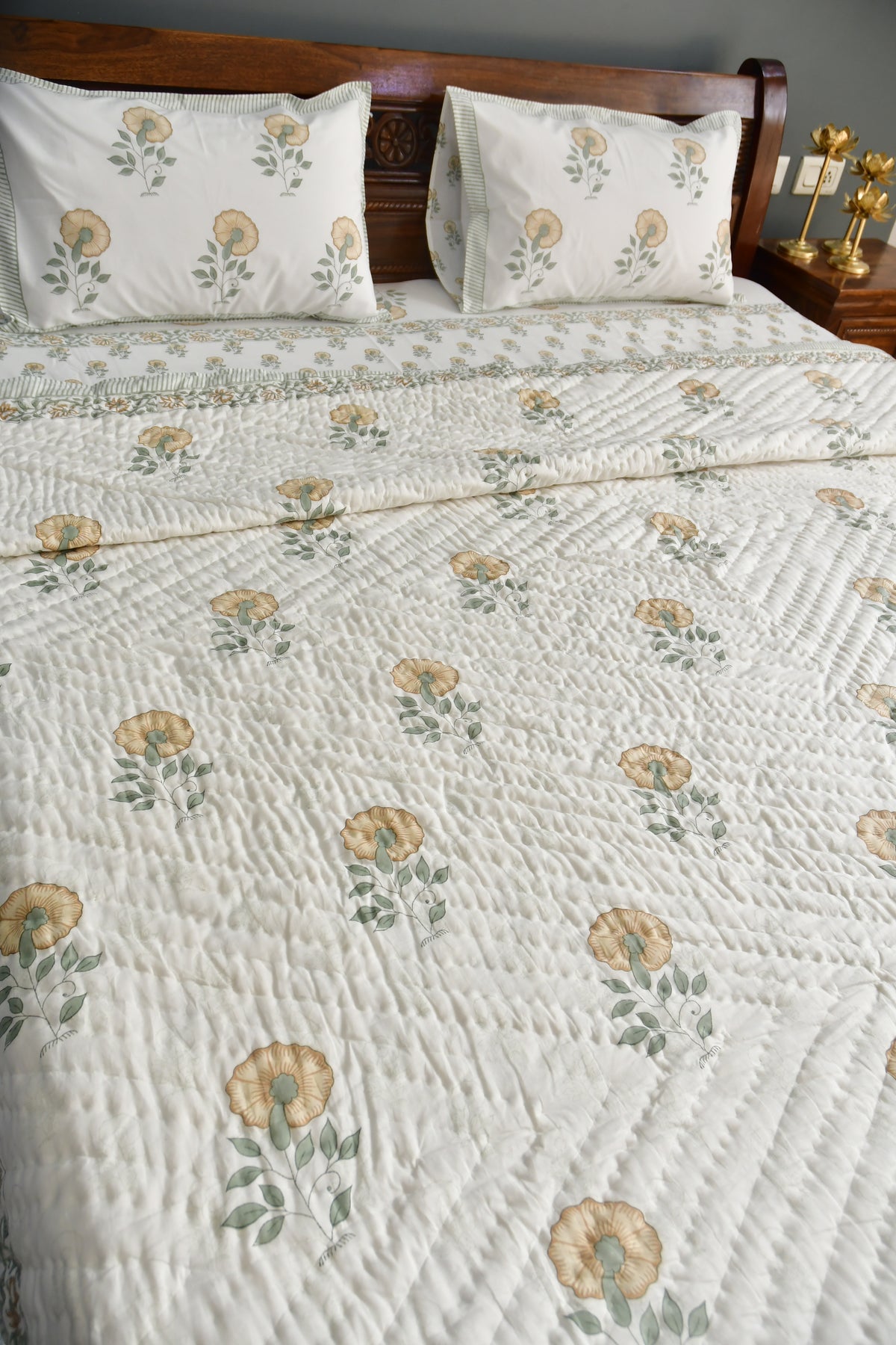 Flower of Hope Bedding set