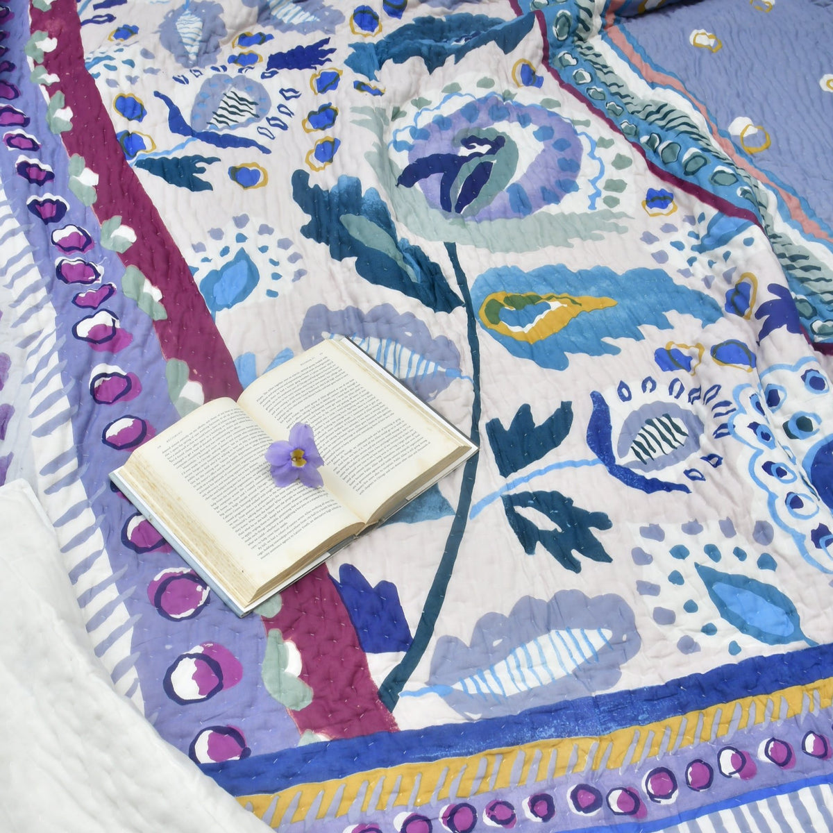 Jaipuri quilt