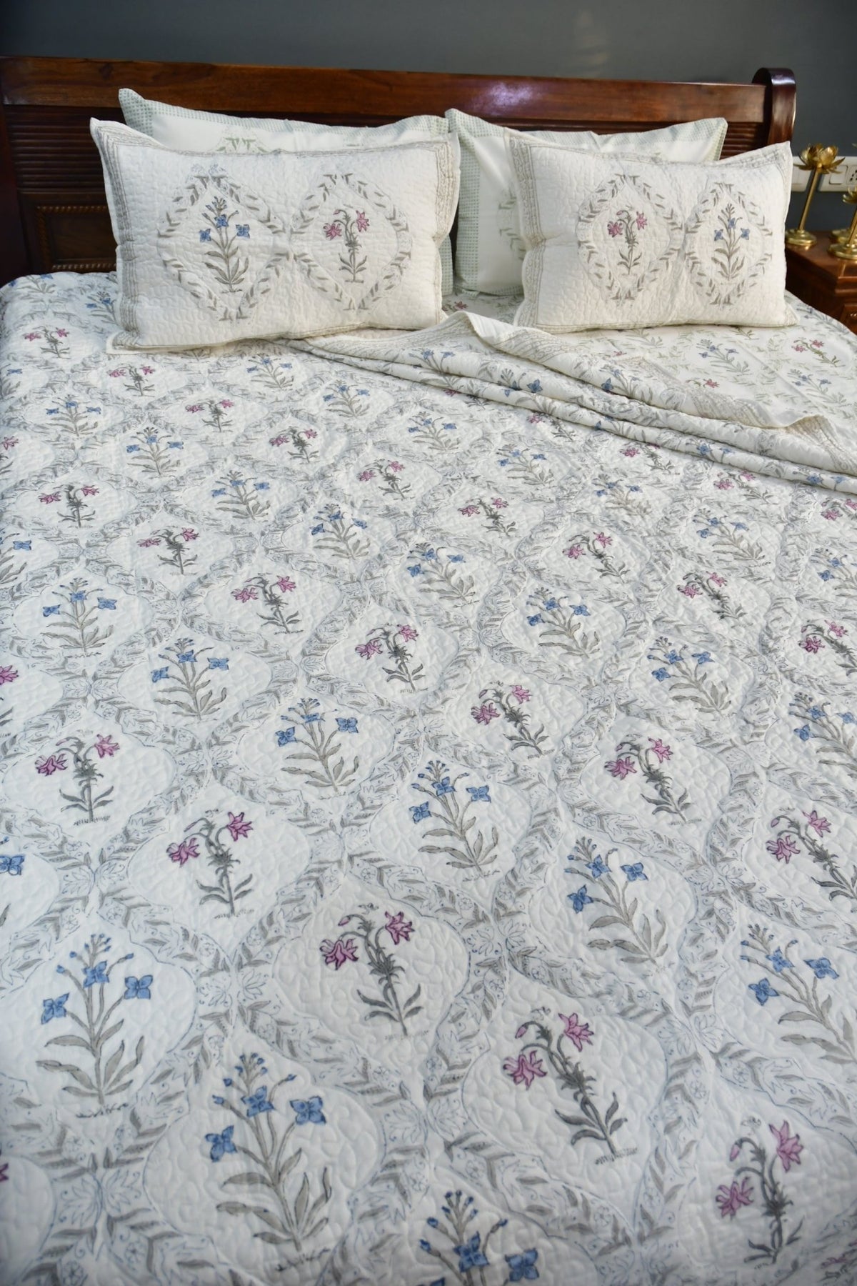 Jaal Bedding set