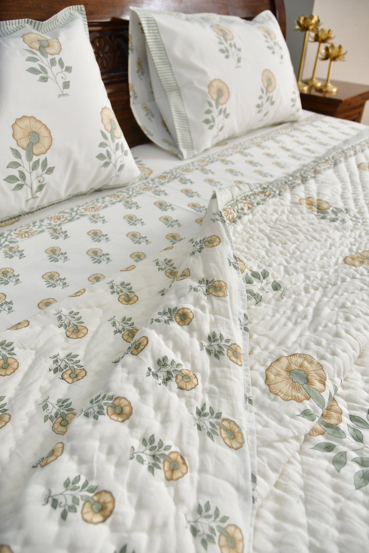 Flower of Hope Bedding set