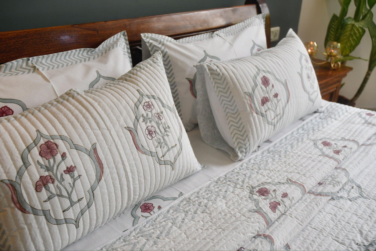 Moroccan Bliss Bedding set